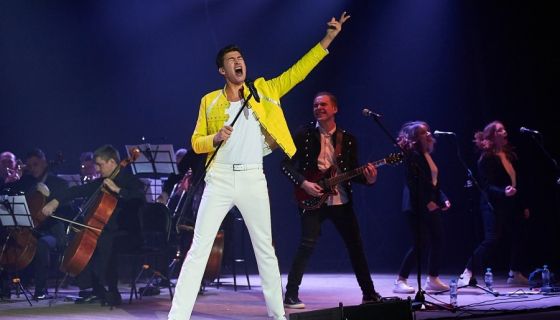 Radio Queen. Шоу «Богемская Рапсодия»