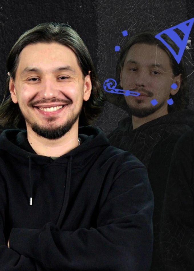 Алексей Стахович. Стендап