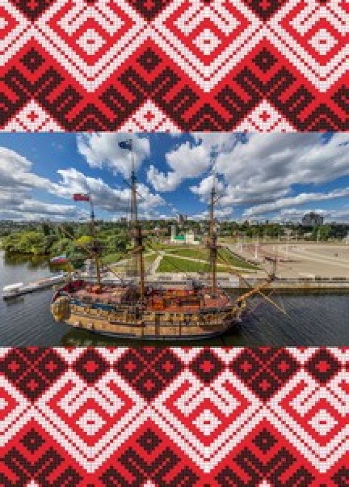 Концерт «Сказ о земле Воронежской»
