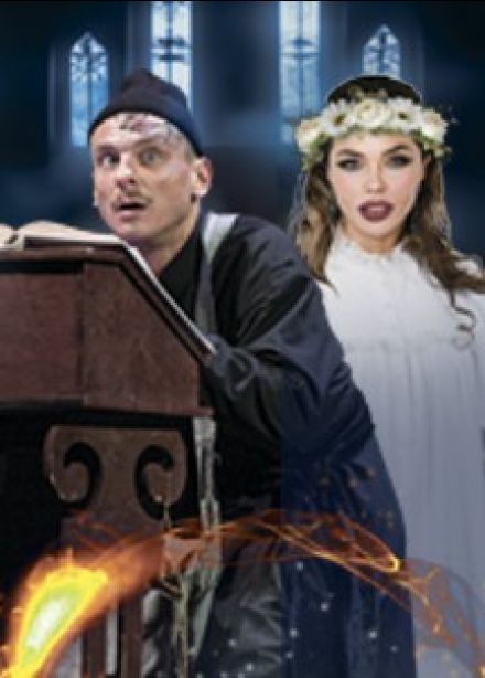 Спектакль «Вий»