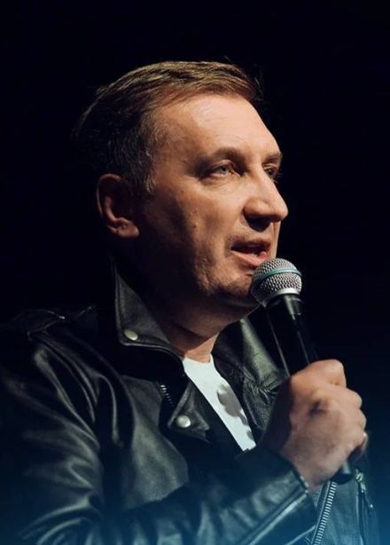 Александр Бессонов. Одиссея мужчины среднего возраста
