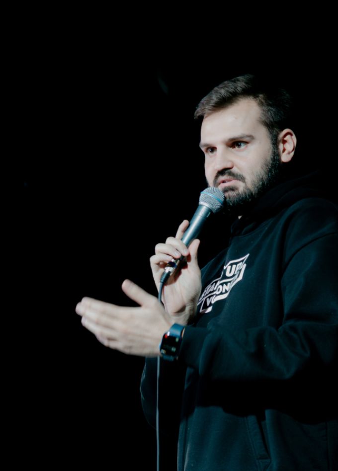 Миша Кондратьев