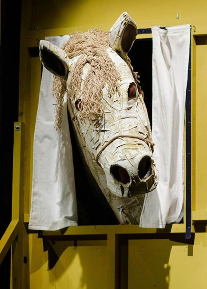 Спектакль «Вафельное сердце»