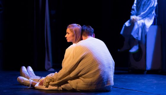 Спектакль «Любовь»