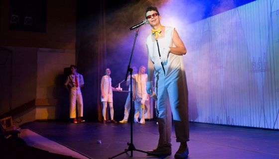 Спектакль «Любовь»