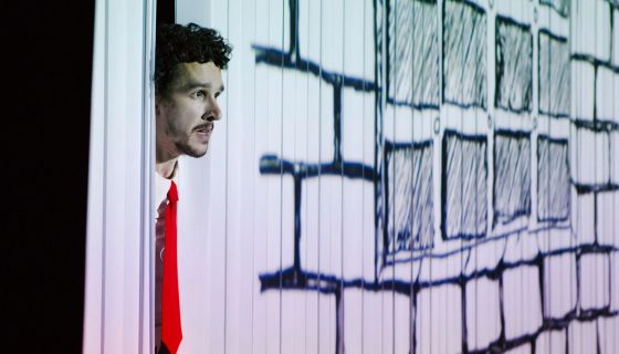 Спектакль «Любовь»