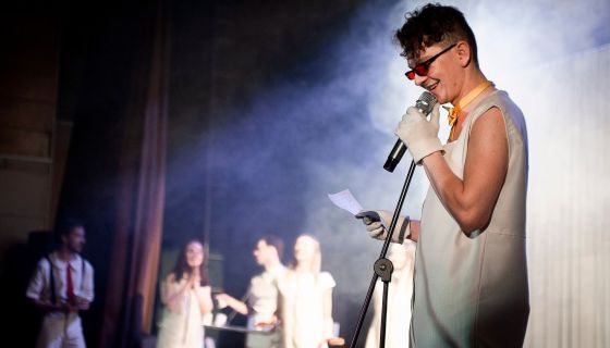 Спектакль «Любовь»