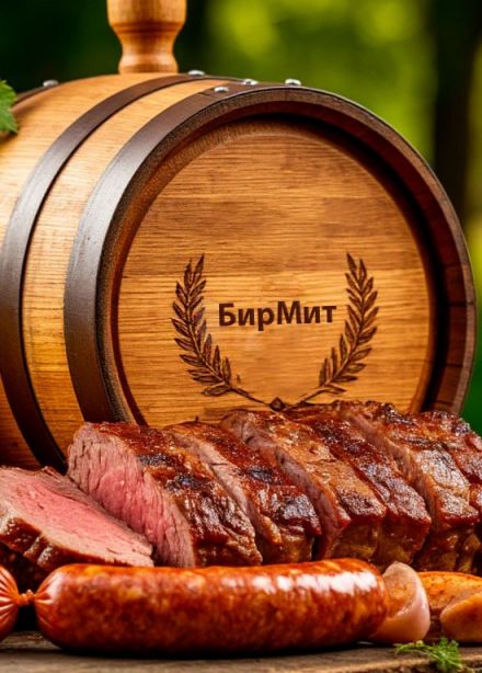 Фестиваль пива и мяса «БирМит»