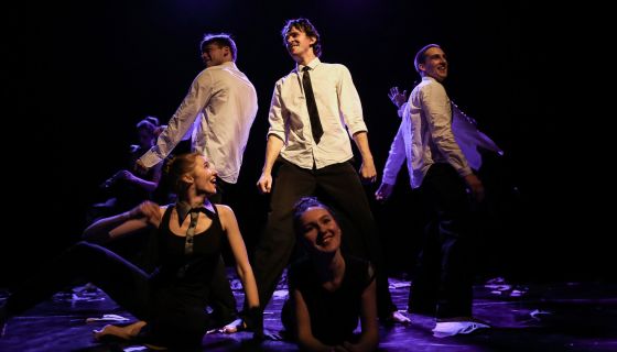 Спектакль «Как дети»