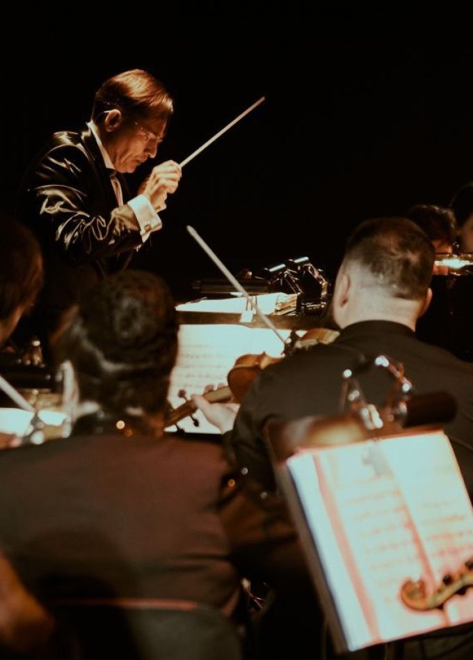 Symphony of the Cinema. Турецкие сериалы