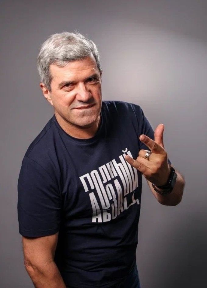 Михаил Шахназаров