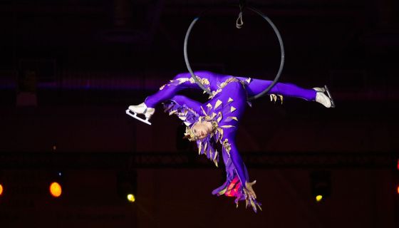 Ледовое шоу «Сказки 1001 ночь на льду»
