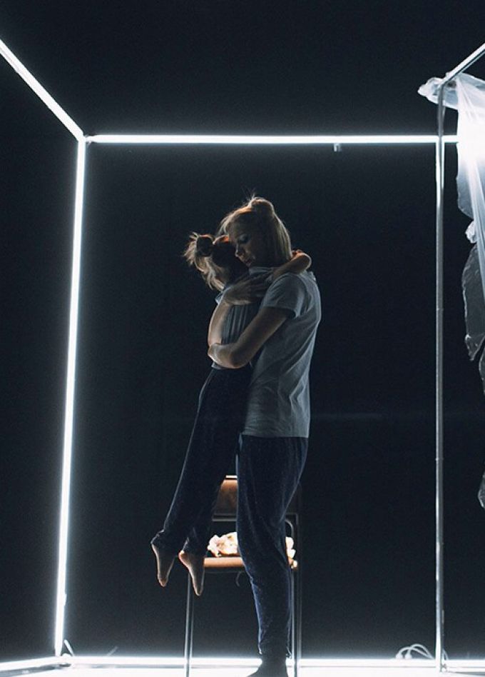 Спектакль «БегиОстанься»