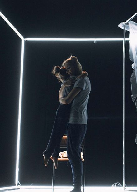 Спектакль «БегиОстанься»