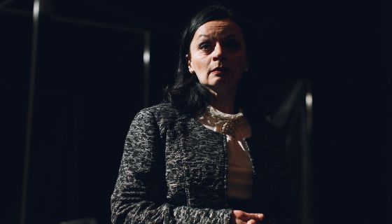 Спектакль «БегиОстанься»