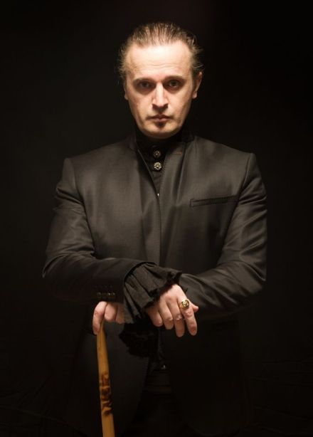 Пластический спектакль «Мастер и Маргарита. Фламенко»