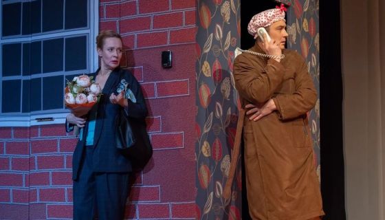 Спектакль «У каждого свои недостатки»