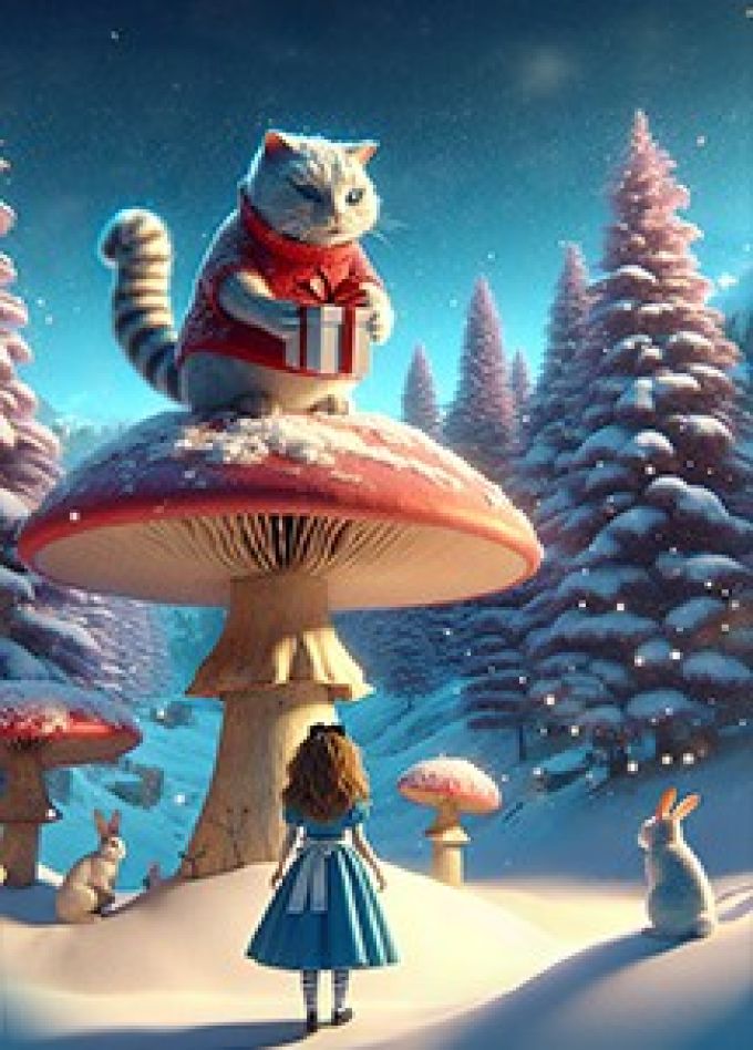 Волшебный Кот и чудеса