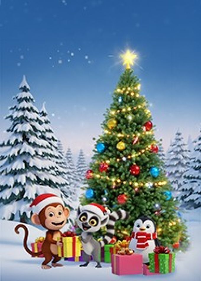 Зимняя сказка