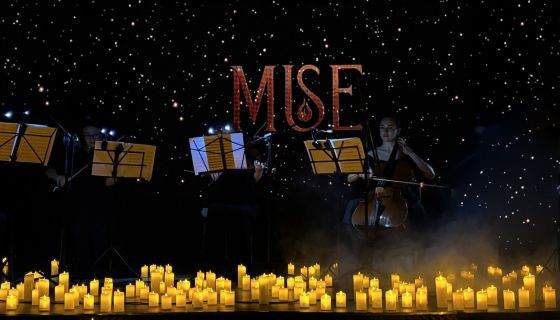 Оркестр при свечах «Muse». Саундтреки