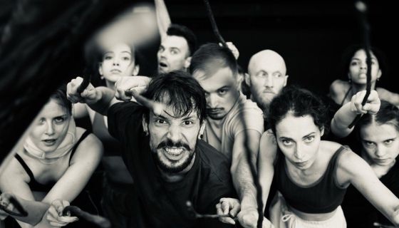 Пластический спектакль «Капричос»