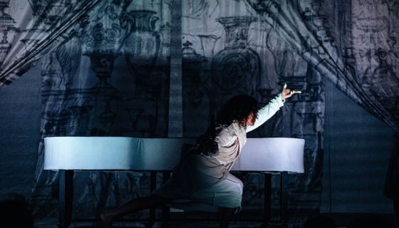 Спектакль «Моцарт и Сальери. Пир во время чумы»