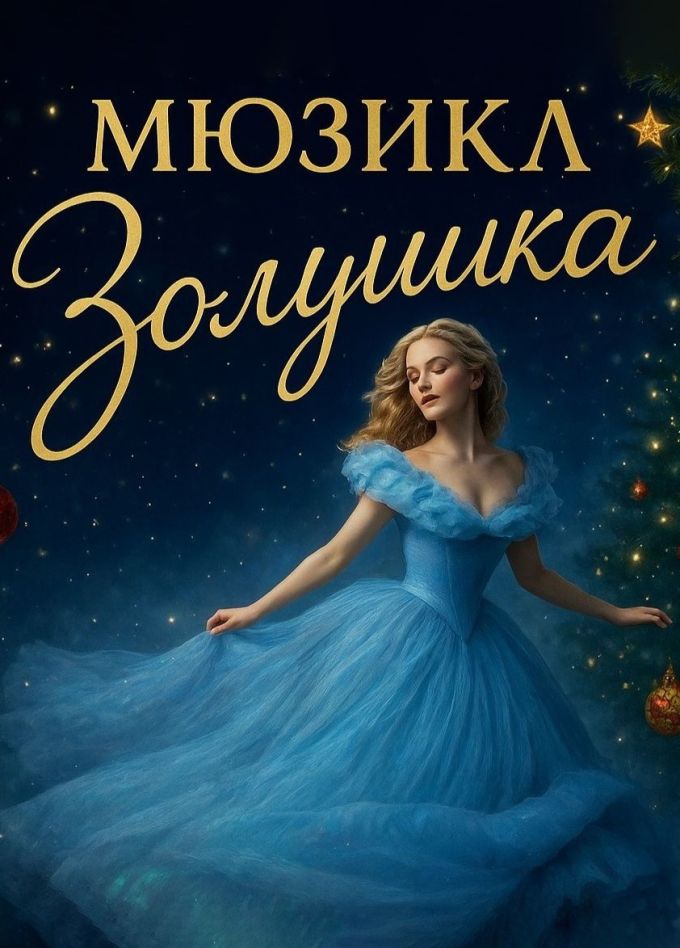 Мюзикл «Золушка», Борисоглебск
