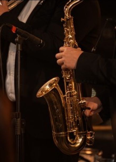 Концерт «Легенды в джазе»