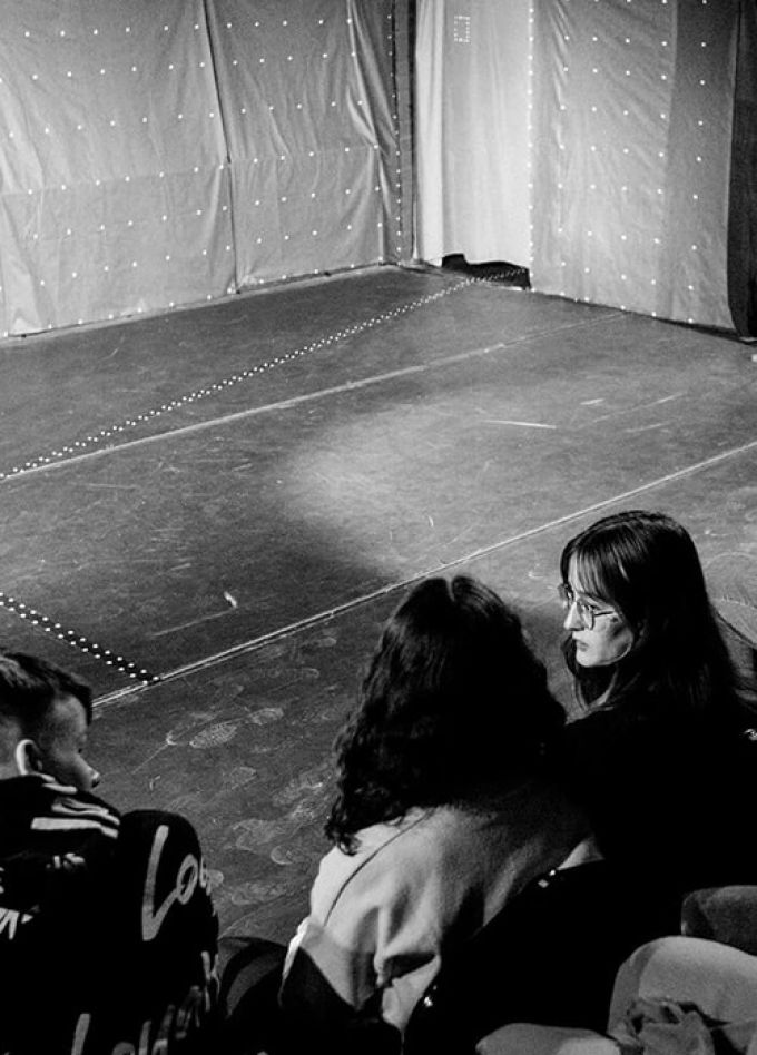 Cпектакль «Black box»