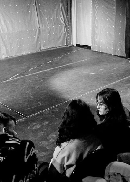 Cпектакль «Black box»