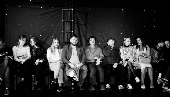 Cпектакль «Black box»