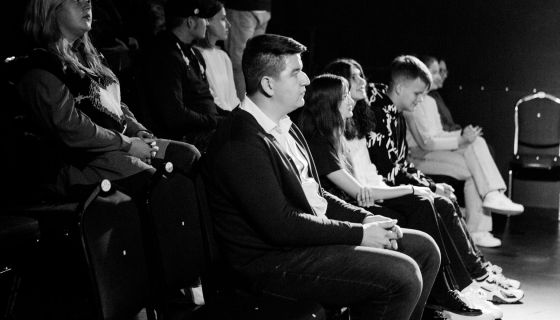 Cпектакль «Black box»