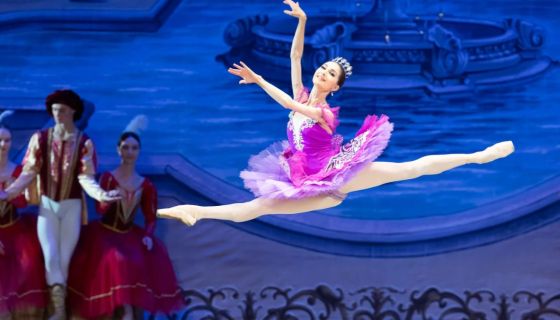 Балет «Спящая красавица», Бутурлиновка