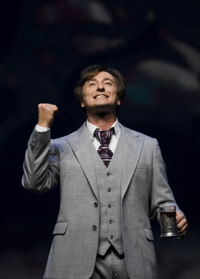 Спектакль «Хулиган. Исповедь»