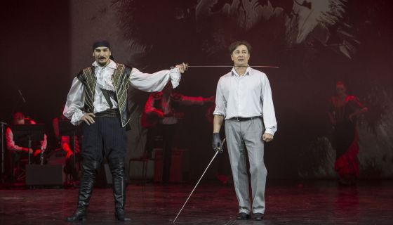 Спектакль «Хулиган. Исповедь»