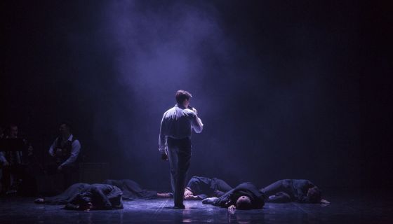 Спектакль «Хулиган. Исповедь»