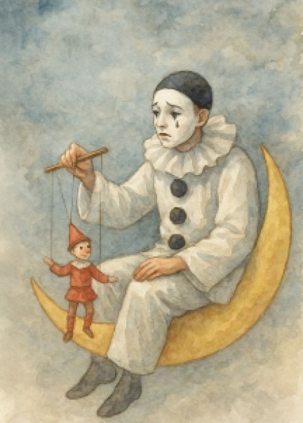 Творческий вечер артистов театра кукол "Любимые строки"