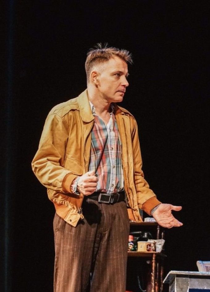 Спектакль «Дорогая Памела»