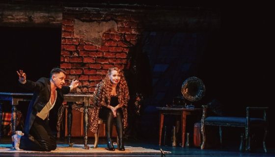 Спектакль «Дорогая Памела»