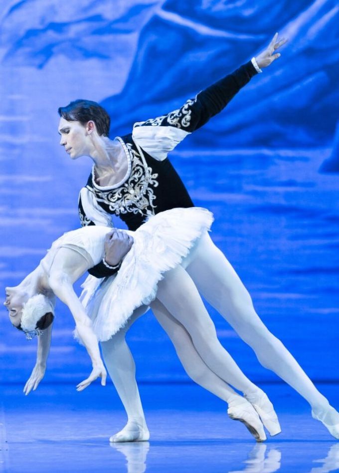 Балет «Лебединое озеро»