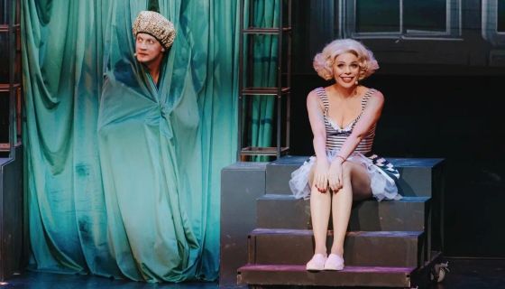 Мюзикл «В джазе только девушки»