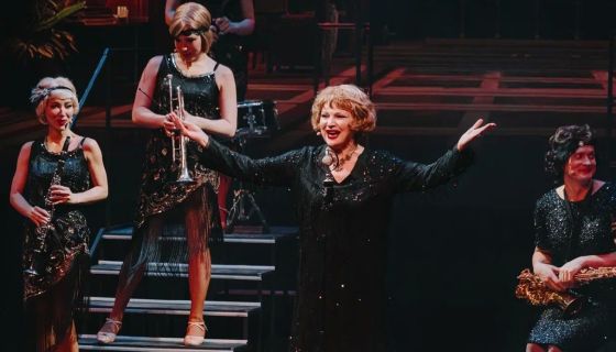 Мюзикл «В джазе только девушки»