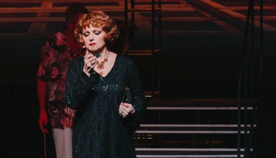 Мюзикл «В джазе только девушки»