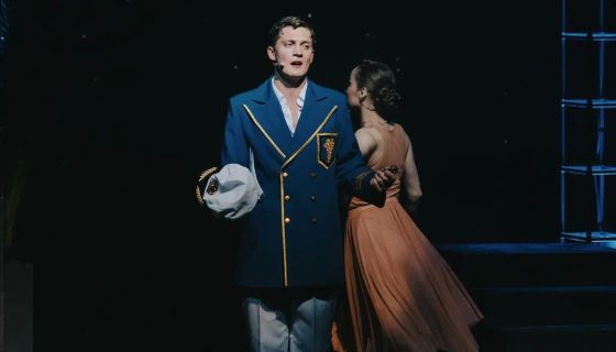 Мюзикл «В джазе только девушки»