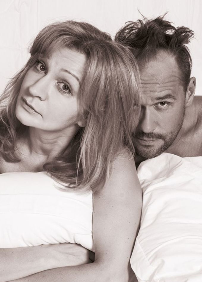 Спектакль «Там же, тогда же»