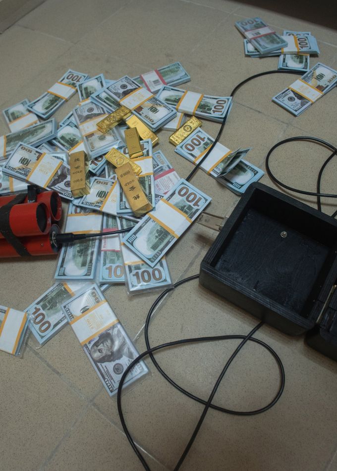 Ограбление банка