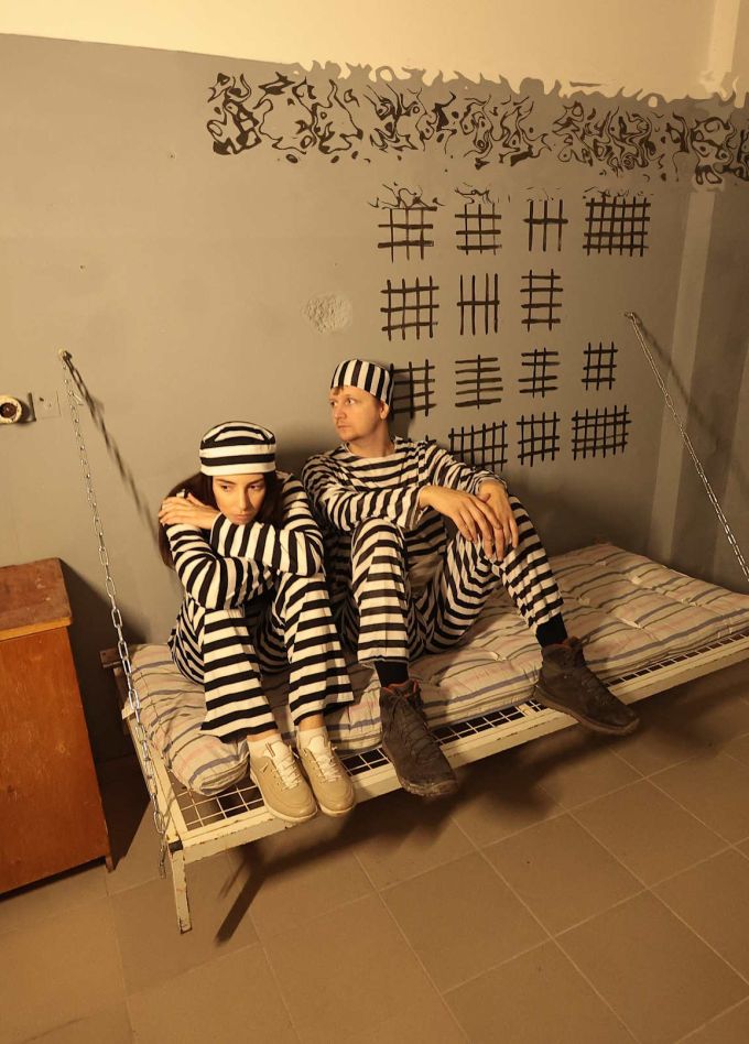 Побег из тюрьмы