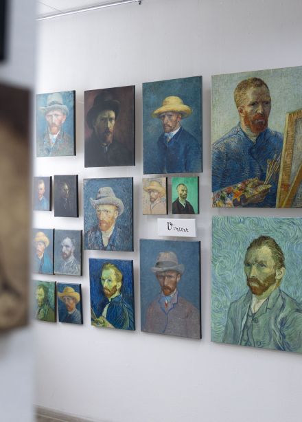 Ван Гог. Тайны гения и безумца