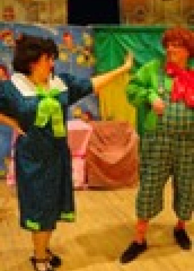 Мой друг Карлсон