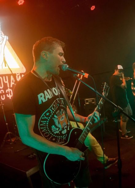 Включай микрофон!